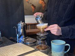 -RUMORS COFFEE ROASTERY鲁马滋咖啡(湖南路店)