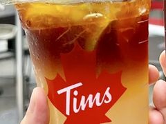 荔枝气泡冷萃-Tims天好咖啡·贝果(东吴龙湖天街店)