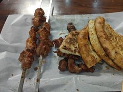 -新疆阿力烧烤