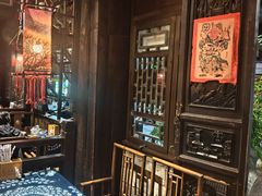-香满楼.建水老宅院