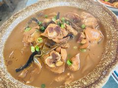 粉皮鸡-盈润餐饮河南烩面全羊锅