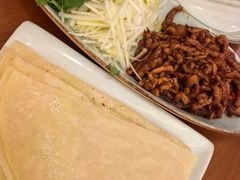 筋饼-老昌春饼(中央大街店)
