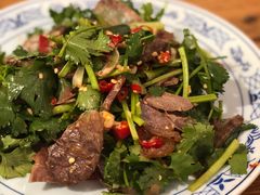 盐边牛肉-百年神厨·地道川菜(清江西路店)