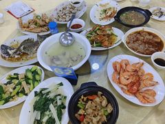 -考记泥焗鸡农庄·海鲜(北洛秘境店)