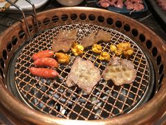 -一品诚记烤肉(大连柏威年购物中心店)