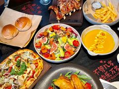 -Nord Grill&Bar Highland诺德西餐(深圳欢乐海岸店)