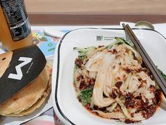 -魏家凉皮(西安秋林宏业商厦店)