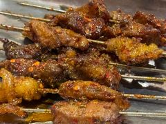 -福苗小骆驼烧烤(大唐不夜城店)