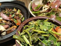 -云海肴·汽锅鸡·云南菜(广安门天虹店)