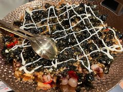 -韩白山·朝鲜族烤牛肉·酱蟹(长宁龙之梦店)