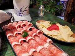 -老灶堂文创火锅(文艺路店)