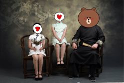 -时光纪全家福·母女写真