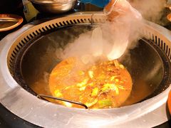 -锅来乐地锅鸡(安亭店)