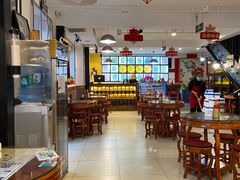 大堂-捷信牛奶甜品世家(五道口店)