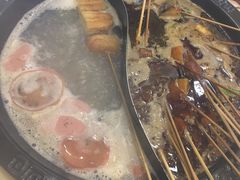-宏姐串串香(宏伟路店)