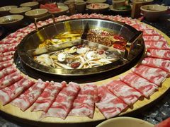 -蜀大侠火锅(森兰花园城店)