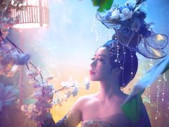 -九月鹰飞汉服摄影工作室