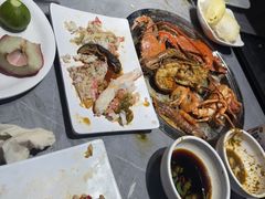 -奔海甄选·活鲜刺身铁板烧自助(太原里店)
