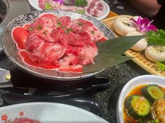 -梦山水日本烧肉(五四广场店)