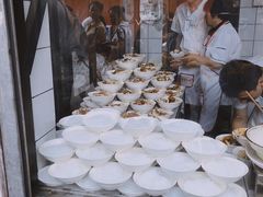 自助取餐区-洞子口张老二凉粉(文殊院店)