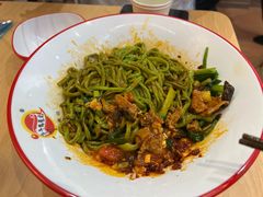 -子午路张记肉夹馍(翠华路店)