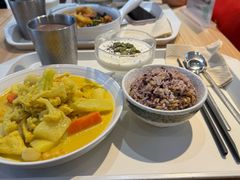 -轻蔬不用等·素食(江苏路店)
