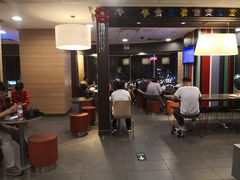 大堂-麦当劳(百利广场店)