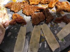 -胖记烤肉(江汉路店)