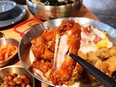 半半炸鸡-OPPA HOUSE 韩国欧巴餐厅·韩国菜(北京路店)