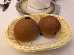 列巴面包篮-莫斯科餐厅