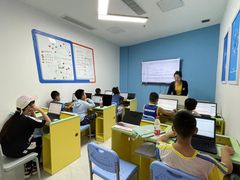 -童程童美·信息学竞赛·乐高机器人编程(龙华校区)