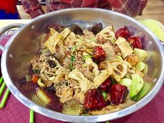 麻辣香锅-北京大学-燕南食堂
