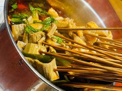 -金刚山烧烤(中山路店)