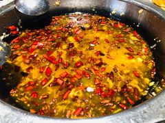 -清真·锦翔炝锅鱼(明德门店)