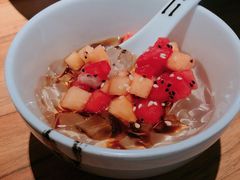 前任红糖冰粉-太二酸菜鱼(正大广场店)