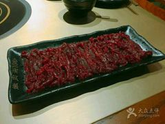 -手选潮汕鲜活牛肉火锅(二七广场店)