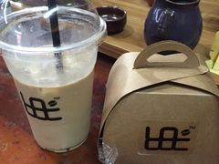 拿铁-68度C COFFEE(丞相府店)