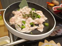 -犟牛家·榴莲烤肉(五棵松店)