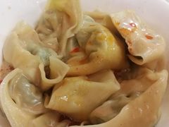 荠菜肉冷馄饨-潘国仙耳光馄饨(黄家阙路店)