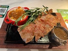 -豪客来牛排(华创国际广场店)