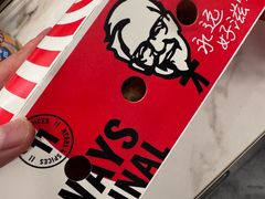 -肯德基(黄渡DT店)