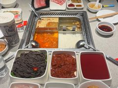 -海底捞火锅(航洋城店)