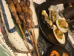 -大渔铁板烧(中山路八佰伴店)