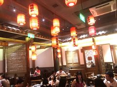 大堂-蜀都丰 正宗水煮鱼(建德天城店)
