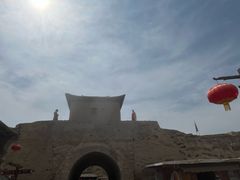 -镇北堡西部影城