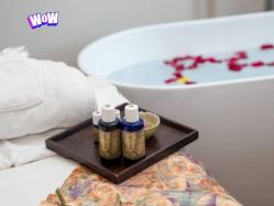 -芳香乐府疗愈空间·SPA·冥想