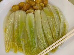 栗子娃娃菜-晋阳饭庄(虎坊桥店)