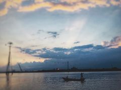 -人民防洪胜利纪念塔