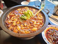 -九寨沟石锅鱼(沣峪口店)