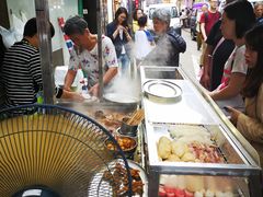 -明记牛杂(新马路分店)